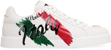 Carica l'immagine nel visualizzatore di Gallery, Sneakers low-top Portofino in pelle
