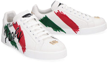 Carica l'immagine nel visualizzatore di Gallery, Sneakers low-top Portofino in pelle
