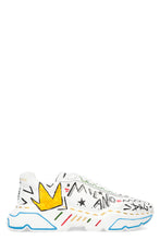 Carica l'immagine nel visualizzatore di Gallery, Sneakers low-top Daymaster in pelle
