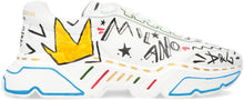 Carica l'immagine nel visualizzatore di Gallery, Sneakers low-top Daymaster in pelle
