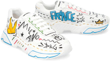 Carica l'immagine nel visualizzatore di Gallery, Sneakers low-top Daymaster in pelle
