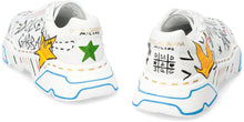 Carica l'immagine nel visualizzatore di Gallery, Sneakers low-top Daymaster in pelle
