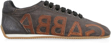 Carica l'immagine nel visualizzatore di Gallery, Sneakers low-top Thailandia in pelle
