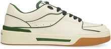 Carica l'immagine nel visualizzatore di Gallery, Sneakers low-top New Roma in pelle
