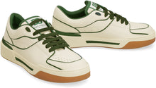 Carica l'immagine nel visualizzatore di Gallery, Sneakers low-top New Roma in pelle
