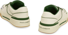 Carica l'immagine nel visualizzatore di Gallery, Sneakers low-top New Roma in pelle
