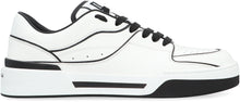 Carica l'immagine nel visualizzatore di Gallery, Sneakers low-top New Roma in pelle
