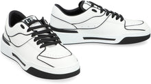Carica l'immagine nel visualizzatore di Gallery, Sneakers low-top New Roma in pelle
