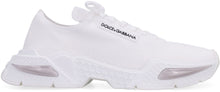 Load image into Gallery viewer, Daymaster fabric low-top sneakers
