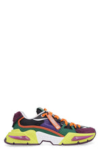 Load image into Gallery viewer, Airmaster techno fabric low-top sneakers
