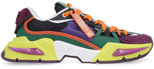 Load image into Gallery viewer, Airmaster techno fabric low-top sneakers

