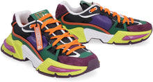 Load image into Gallery viewer, Airmaster techno fabric low-top sneakers
