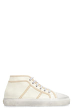 Carica l'immagine nel visualizzatore di Gallery, Sneakers mid-top in canvas
