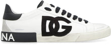 Carica l'immagine nel visualizzatore di Gallery, Sneakers low-top Portofino in pelle
