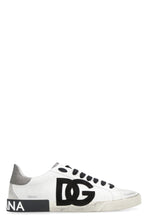 Carica l'immagine nel visualizzatore di Gallery, Sneakers low-top in pelle
