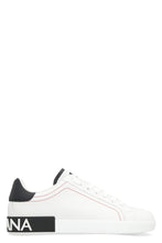 Carica l'immagine nel visualizzatore di Gallery, Sneakers low-top Portofino in pelle

