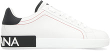 Carica l'immagine nel visualizzatore di Gallery, Sneakers low-top Portofino in pelle
