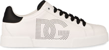 Carica l'immagine nel visualizzatore di Gallery, Sneakers low-top Portofino in pelle
