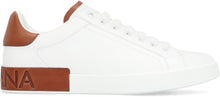 Carica l'immagine nel visualizzatore di Gallery, Sneakers Portofino in pelle
