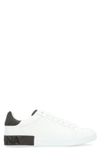 Carica l'immagine nel visualizzatore di Gallery, Sneakers low-top in pelle
