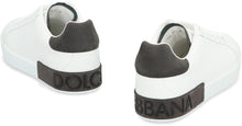 Carica l'immagine nel visualizzatore di Gallery, Sneakers low-top in pelle
