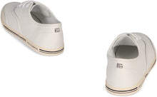Carica l'immagine nel visualizzatore di Gallery, Sneakers low-top in pelle
