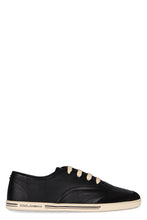 Carica l'immagine nel visualizzatore di Gallery, Sneakers low-top in pelle

