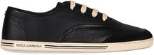 Carica l'immagine nel visualizzatore di Gallery, Sneakers low-top in pelle
