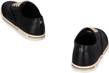 Carica l'immagine nel visualizzatore di Gallery, Sneakers low-top in pelle
