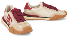 Carica l'immagine nel visualizzatore di Gallery, Sneakers DG Cushion in camoscio
