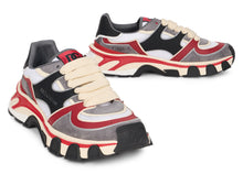 Carica l'immagine nel visualizzatore di Gallery, Sneakers con suola robusta
