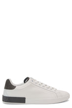 Carica l'immagine nel visualizzatore di Gallery, Sneakers Portofino in pelle con logo
