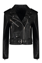 Load image into Gallery viewer, Leather jacket
