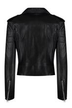 Load image into Gallery viewer, Leather jacket
