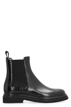 Carica l'immagine nel visualizzatore di Gallery, Chelsea boots in pelle
