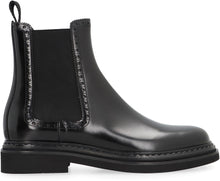 Carica l'immagine nel visualizzatore di Gallery, Chelsea boots in pelle
