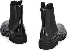 Carica l'immagine nel visualizzatore di Gallery, Chelsea boots in pelle
