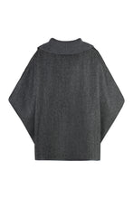 Load image into Gallery viewer, Wool cape
