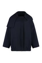 Carica l'immagine nel visualizzatore di Gallery, Giacca bomber in maglia

