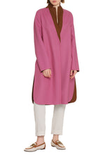 Carica l'immagine nel visualizzatore di Gallery, Cappotto reversibile in lana
