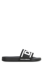 Carica l'immagine nel visualizzatore di Gallery, Slides in gomma con logo
