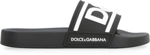 Carica l'immagine nel visualizzatore di Gallery, Slides in gomma con logo
