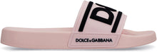 Carica l'immagine nel visualizzatore di Gallery, Slides in gomma con logo
