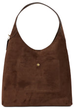 Carica l'immagine nel visualizzatore di Gallery, Borsa a Spalla Brooklyn in suede
