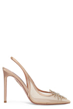 Carica l'immagine nel visualizzatore di Gallery, Slingback Crystal Firework 105 in mesh
