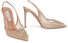 Carica l'immagine nel visualizzatore di Gallery, Slingback Crystal Firework 105 in mesh

