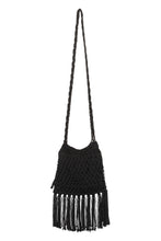 Carica l'immagine nel visualizzatore di Gallery, Borsa a tracolla crochet Deva
