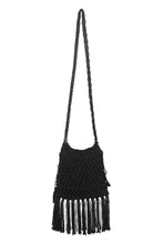 Carica l'immagine nel visualizzatore di Gallery, Borsa a tracolla crochet Deva
