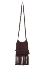 Carica l'immagine nel visualizzatore di Gallery, Borsa a tracolla crochet Deva
