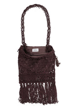 Carica l'immagine nel visualizzatore di Gallery, Borsa a tracolla crochet Deva

